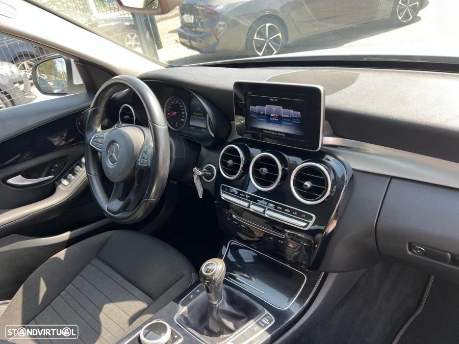 Mercedes-Benz C 180 BlueTEC - 5