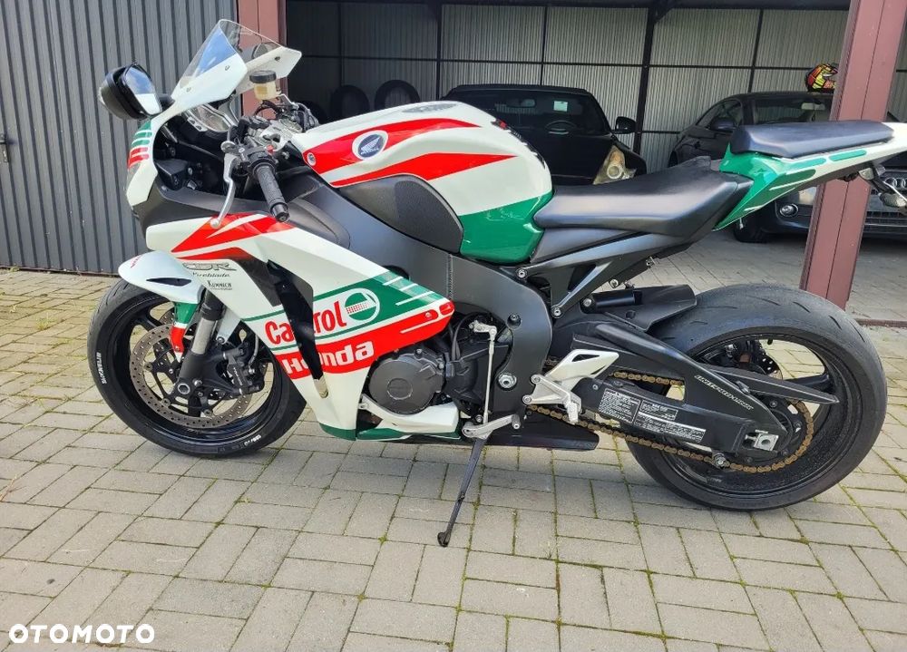 Honda CBR