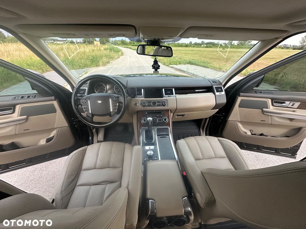 Land Rover Range Rover Sport S 3.0TD V6 HSE - 27