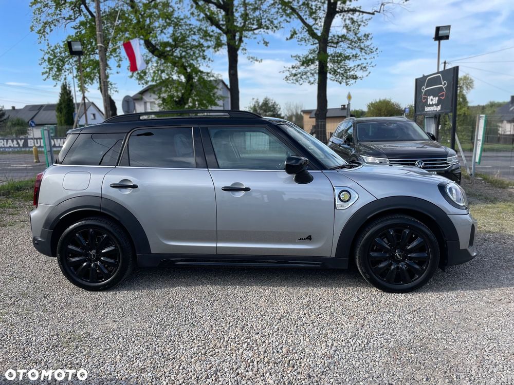 MINI Countryman Cooper SE ALL4 - 5