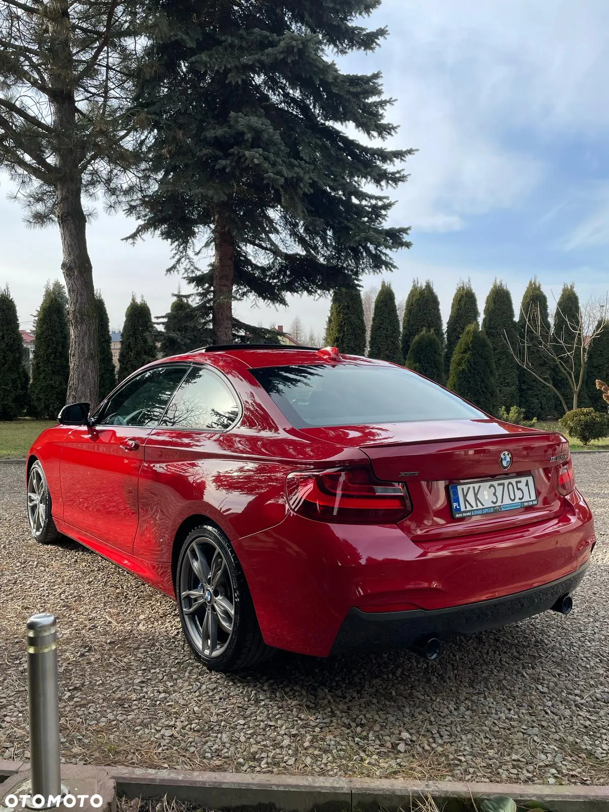 BMW Seria 2 M235i xDrive sport - 5