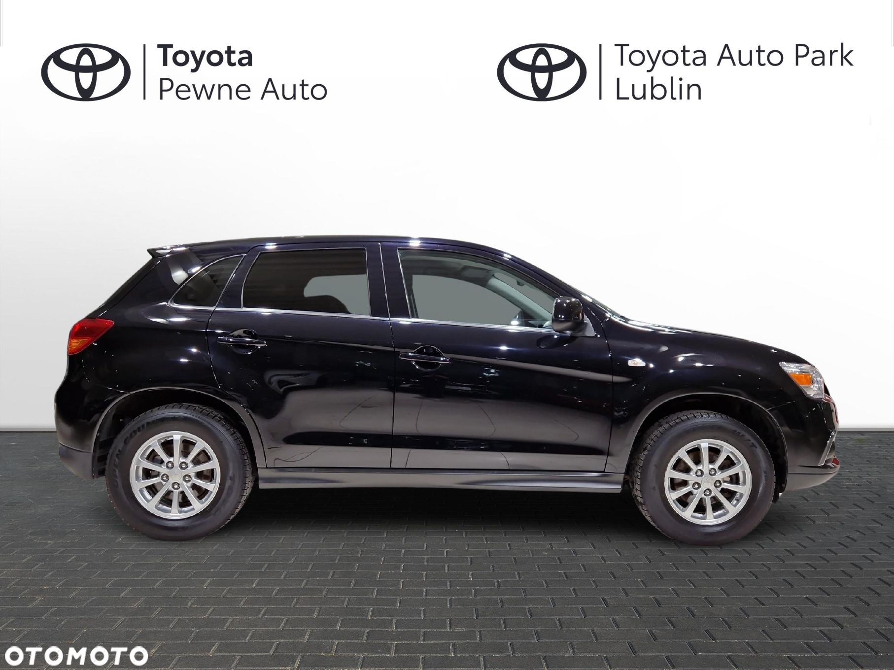 Mitsubishi ASX 1.6 Invite - 6