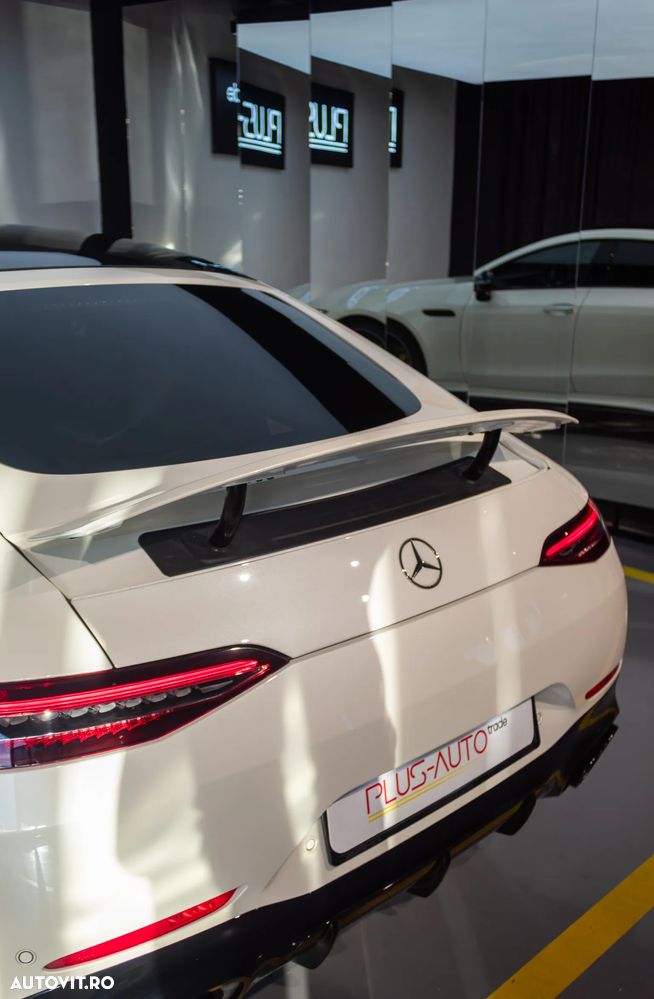 Mercedes-Benz AMG GT 4-door Coupe 53 4Matic+ - 9