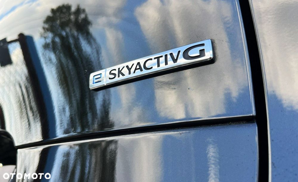 Mazda CX-30 e-SKYACTIV-G 2.0 M HYBRID 150 DRIVE - 37