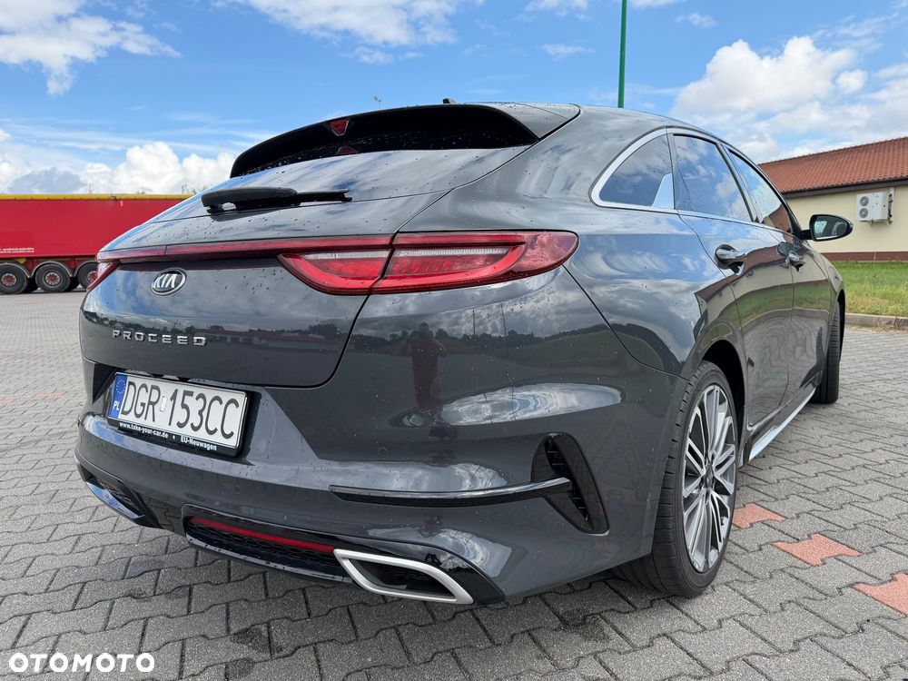Kia ProCeed 1.6 CRDi GT Line DCT - 2