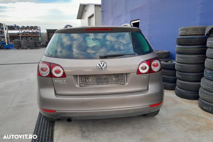 Volanta DSG 03F105266C DSG 03F105266C Volkswagen VW Golf 6 [2008 - 20 - 5