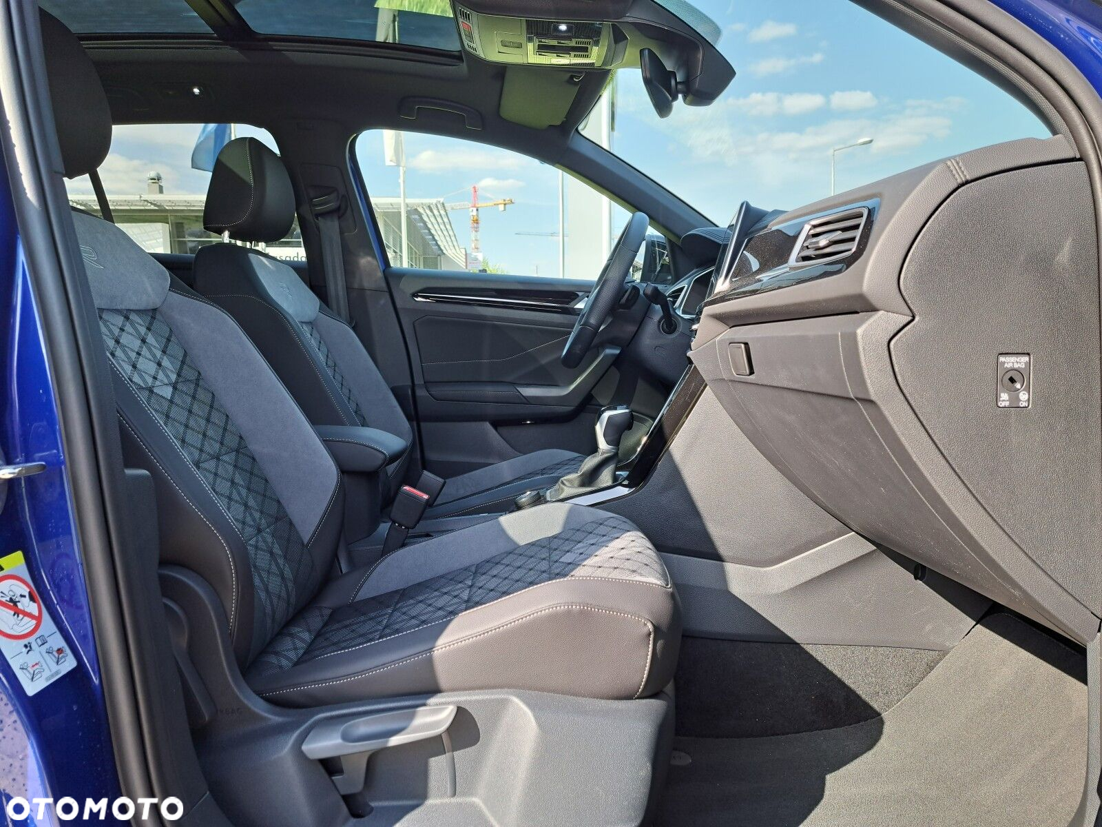 Volkswagen T-Roc 2.0 TSI 4Motion R-Line Plus DSG - 17