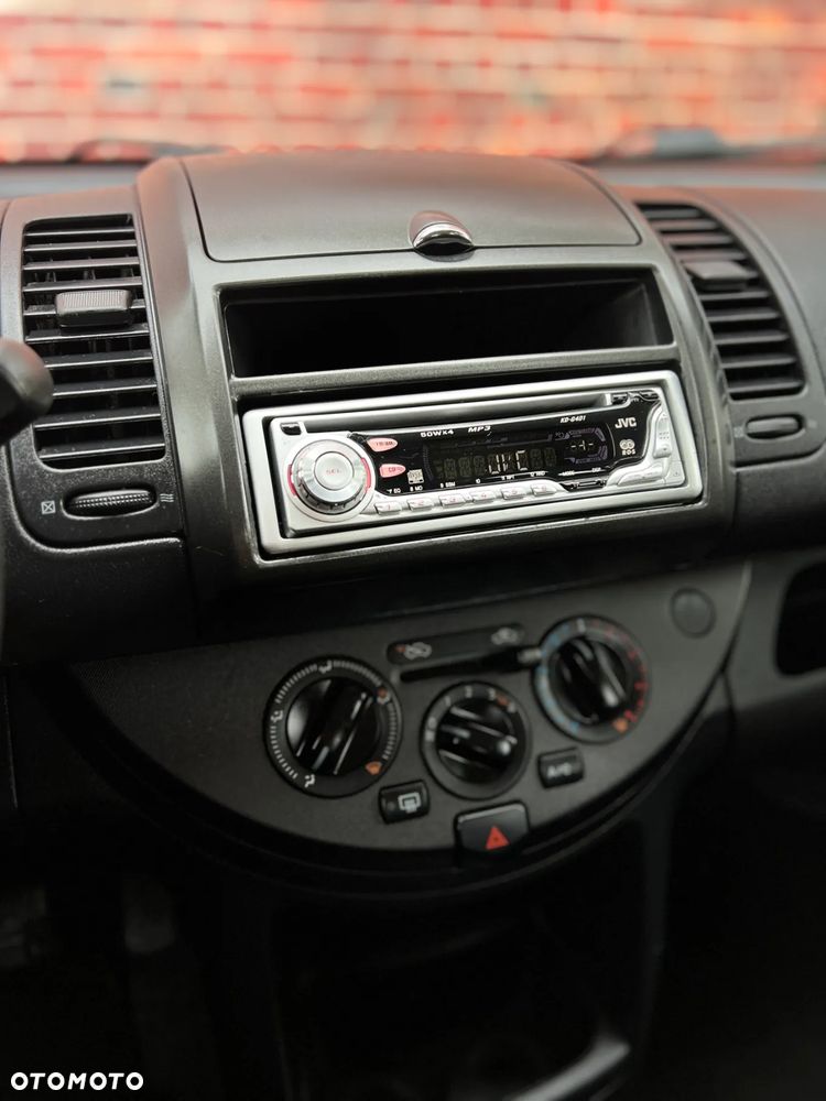 Nissan Note - 21