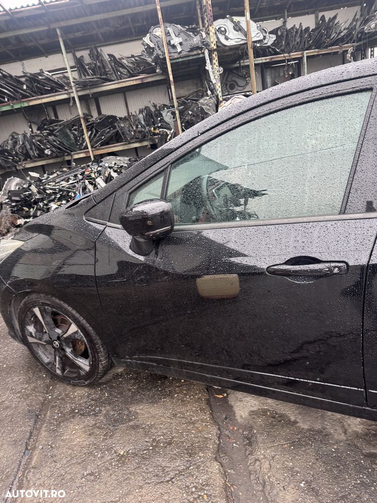 Usa stanga fata/spate nissan micra 2018 - 1