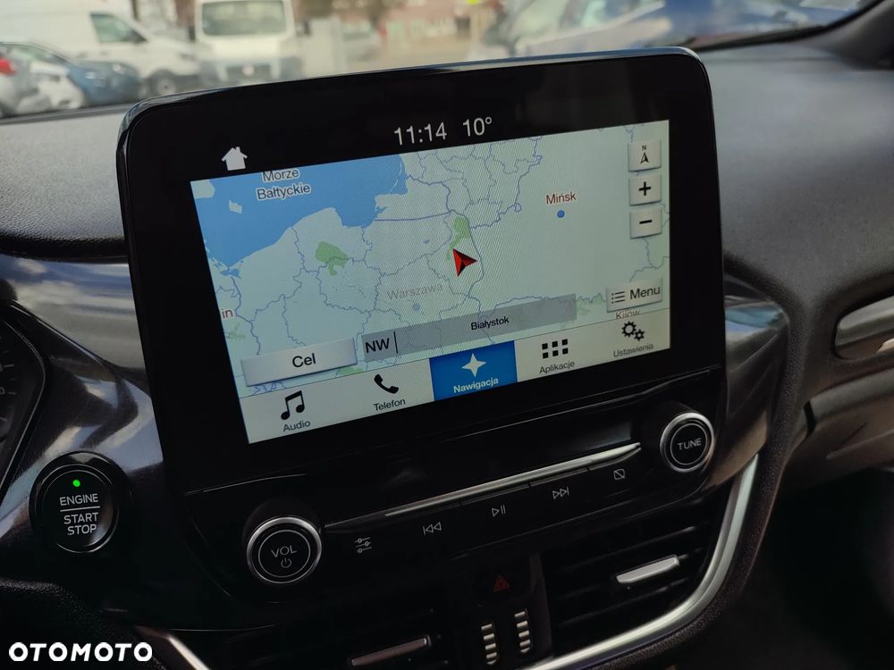 Ford Fiesta 1.0 EcoBoost Hybrid S&S ST-LINE - 35