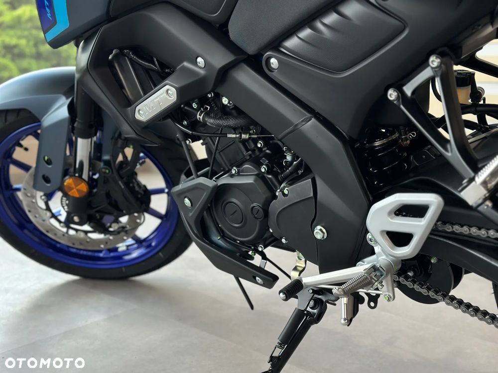 Yamaha MT - 9