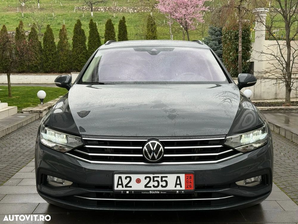 Volkswagen Passat 2.0 TDI SCR DSG Business - 21