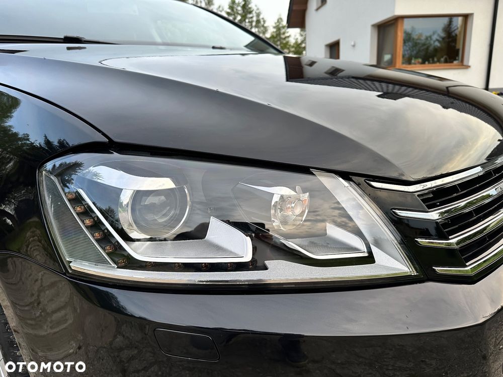Volkswagen Passat 2.0 TDI DSG BlueMotion Technology Highline - 8