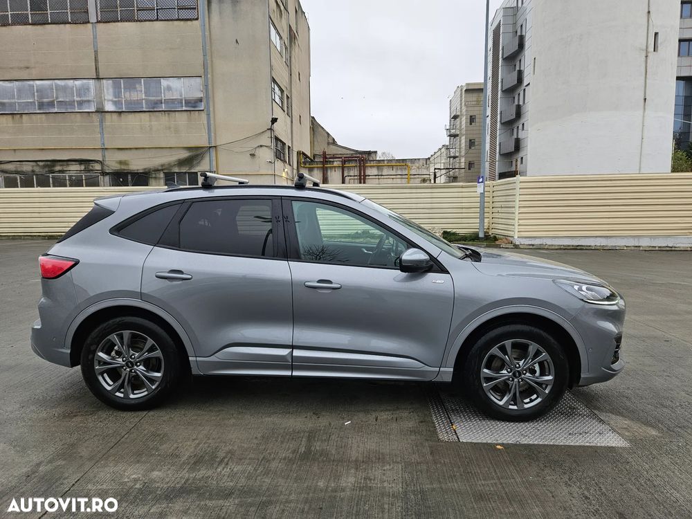 Ford Kuga 2.5 Duratec PHEV ST Line - 19