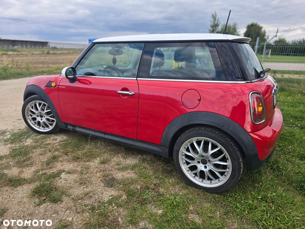 MINI Cooper - 8