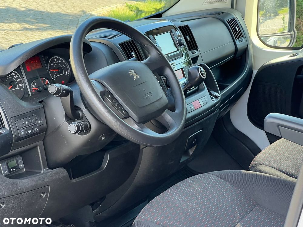 Peugeot Boxer - 15