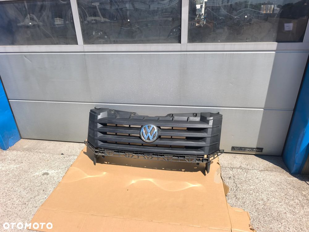 Atrapa grill VW Crafter I 11-16r Lift 2e0853653e - 2