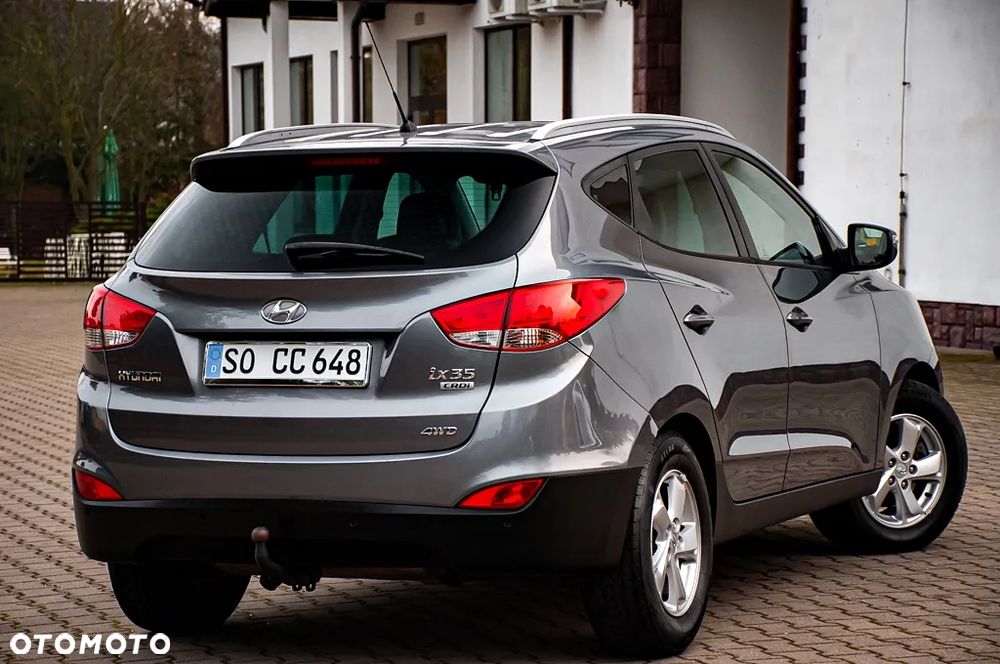 Hyundai ix35 2.0 CRDi 4WD Premium - 17