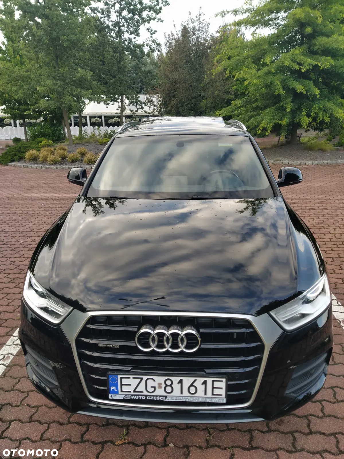 Audi Q3 2.0 TFSI Quattro S tronic - 9