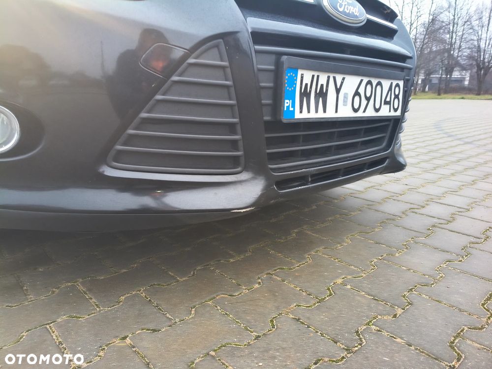 Ford Focus 1.6 Trend - 7