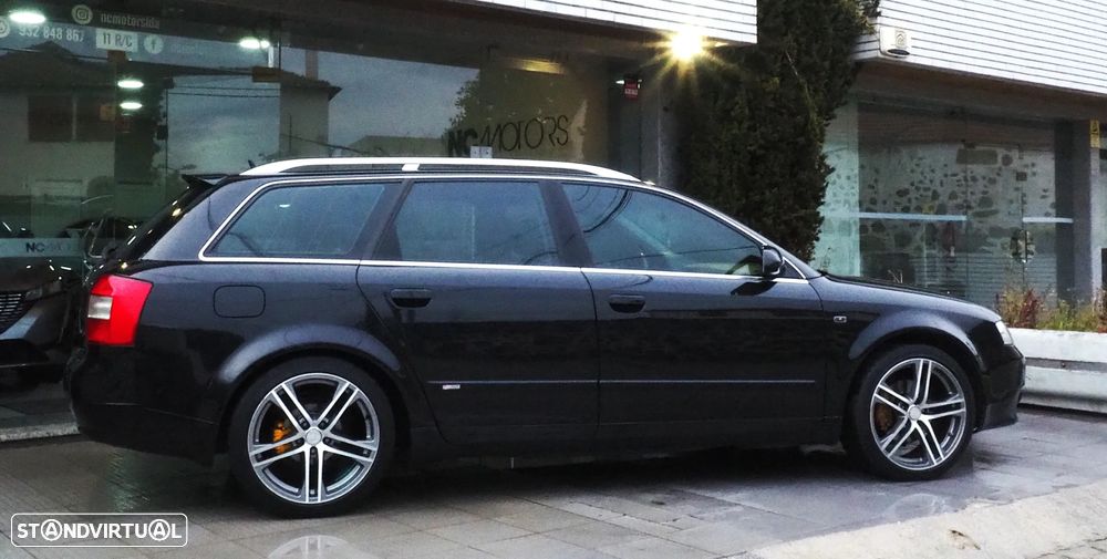 Audi A4 Avant 1.9 TDI m6 S-Line - 5