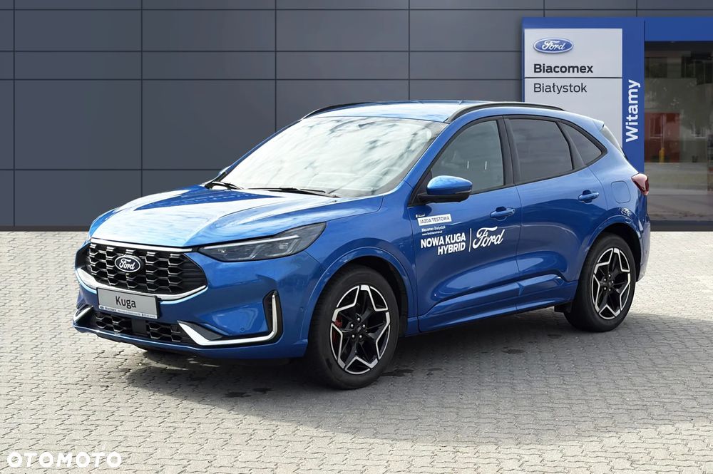 Ford Kuga 2.5 FHEV FWD ST-Line X - 3