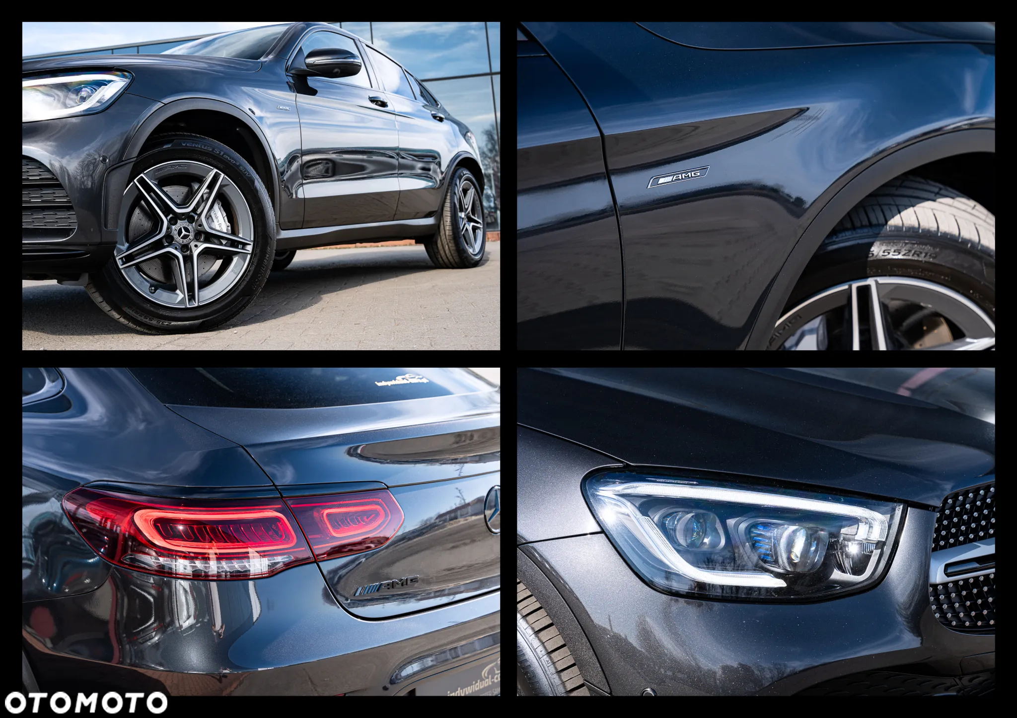 Mercedes-Benz GLC 200 d 4Matic 9G-TRONIC AMG Line Plus - 19