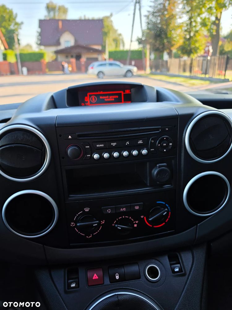 Citroën Berlingo - 39