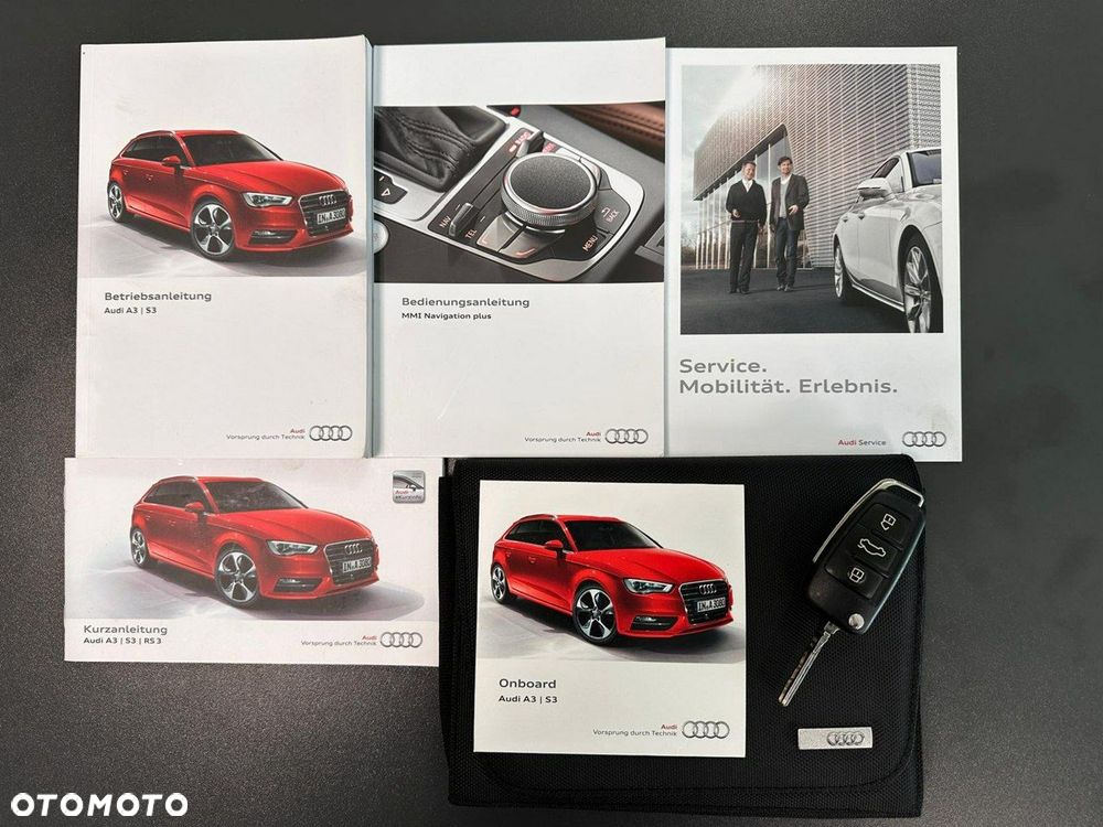 Audi A3 Sportback 2.0 TDI Quattro Ambition - 33