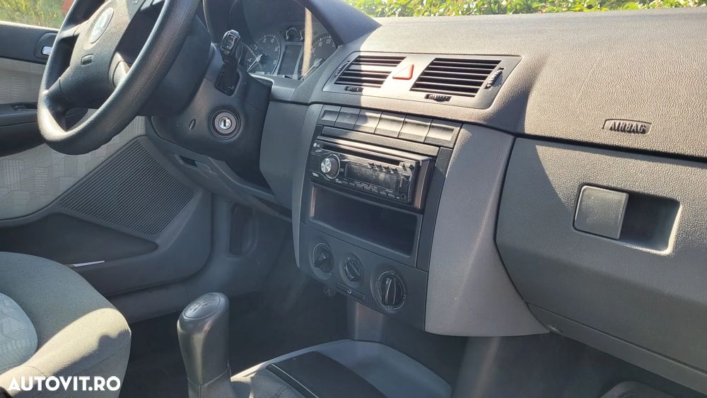 Skoda Fabia 1.4 Comfort - 9