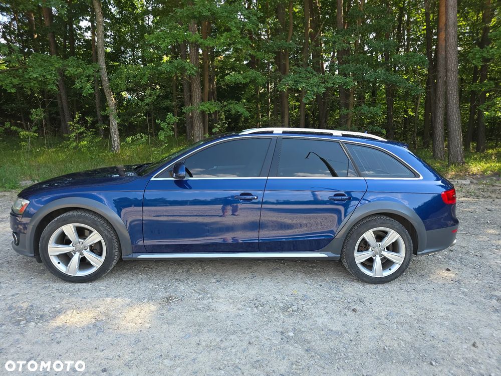 Audi A4 Allroad 2.0 TFSI Quattro S tronic - 3