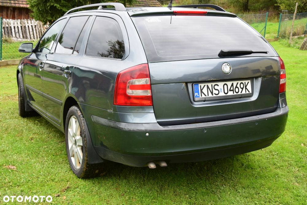 Skoda Octavia 1.9 TDI Classic - 4