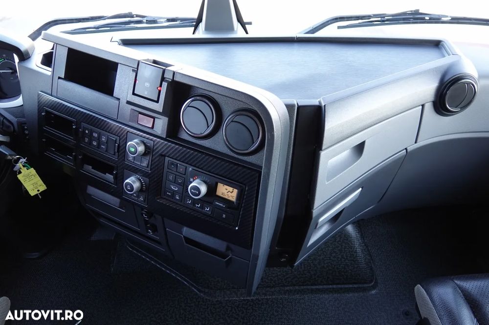 Renault T 520 / 13 L / RETARDER / I-PARK COOL / SKIN / CONTRACTUL DE SERVICE - 28