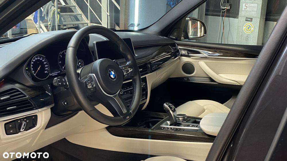 BMW X5 sDrive25d Sport-Aut - 17