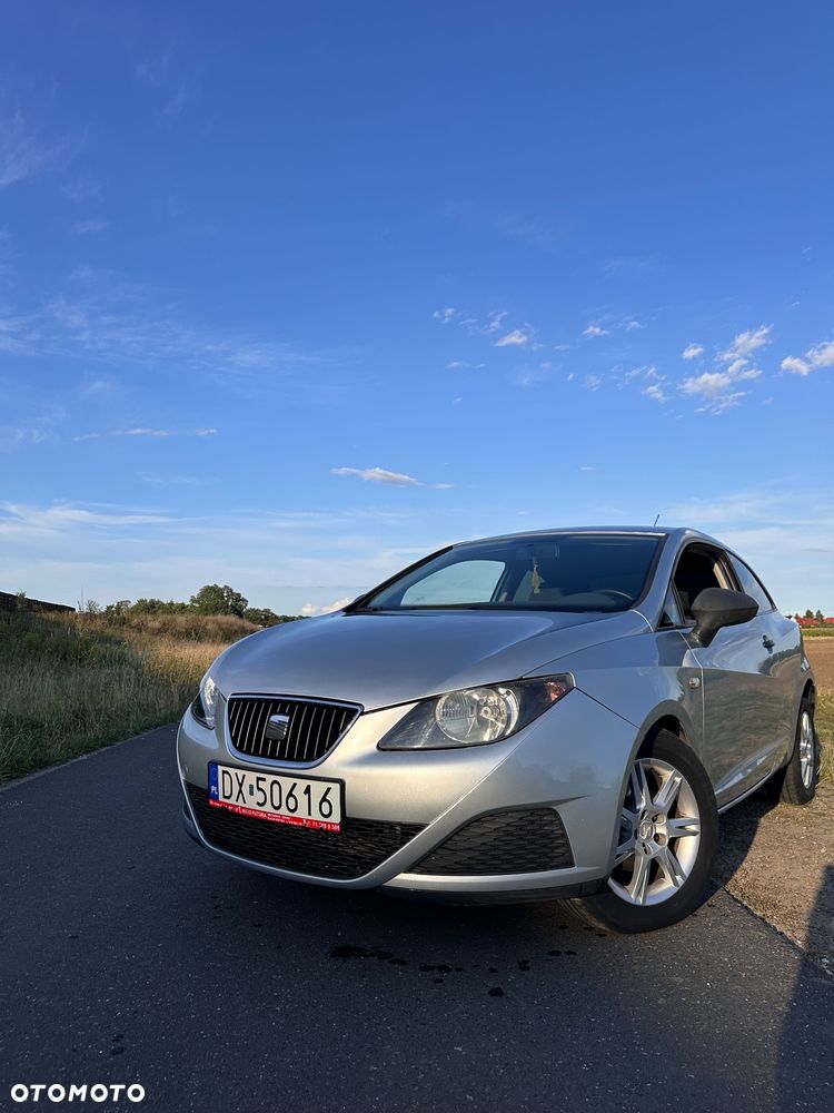 Seat Ibiza 2010 photo 2