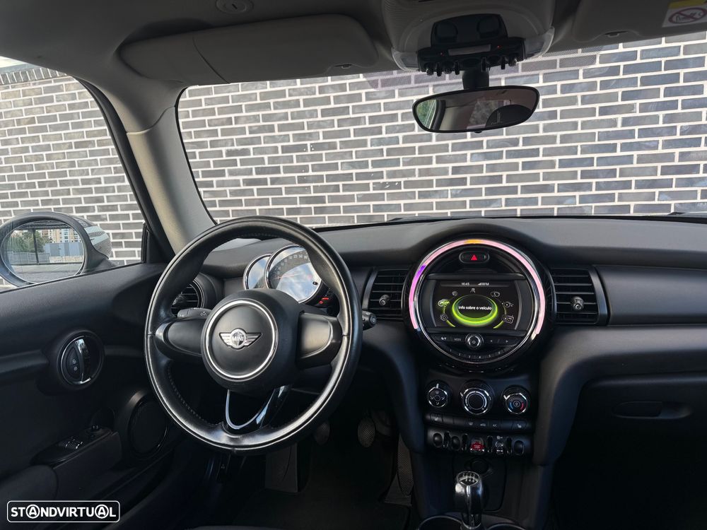 MINI 3 Portas One First - 8