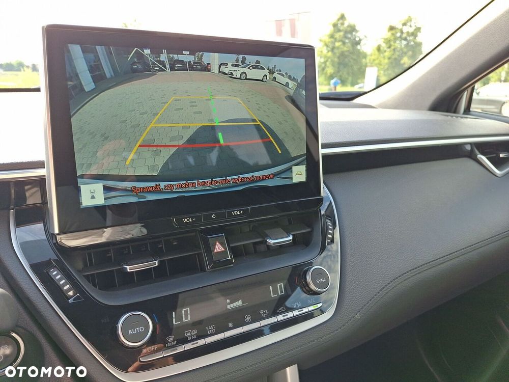 Toyota Corolla Cross 1.8 Hybrid Comfort - 18