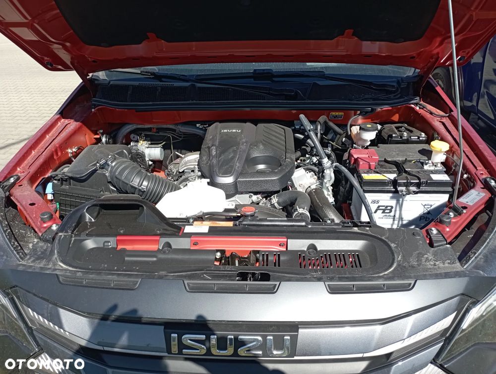 Isuzu D-Max 2.2 DC LSE 4WD - 29