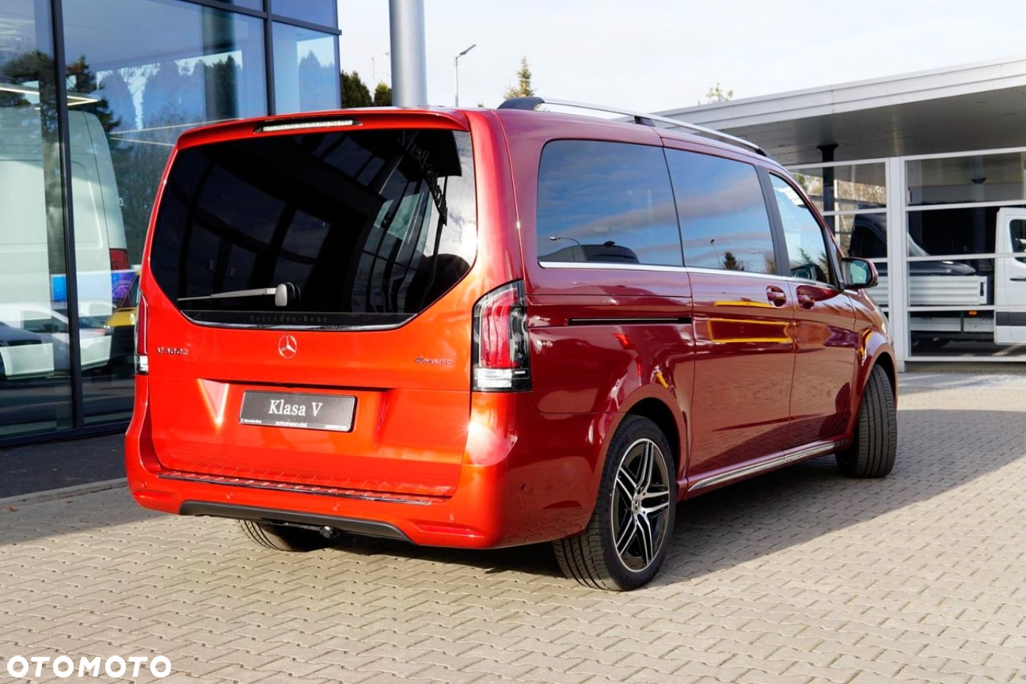 Mercedes-Benz Klasa V - 7