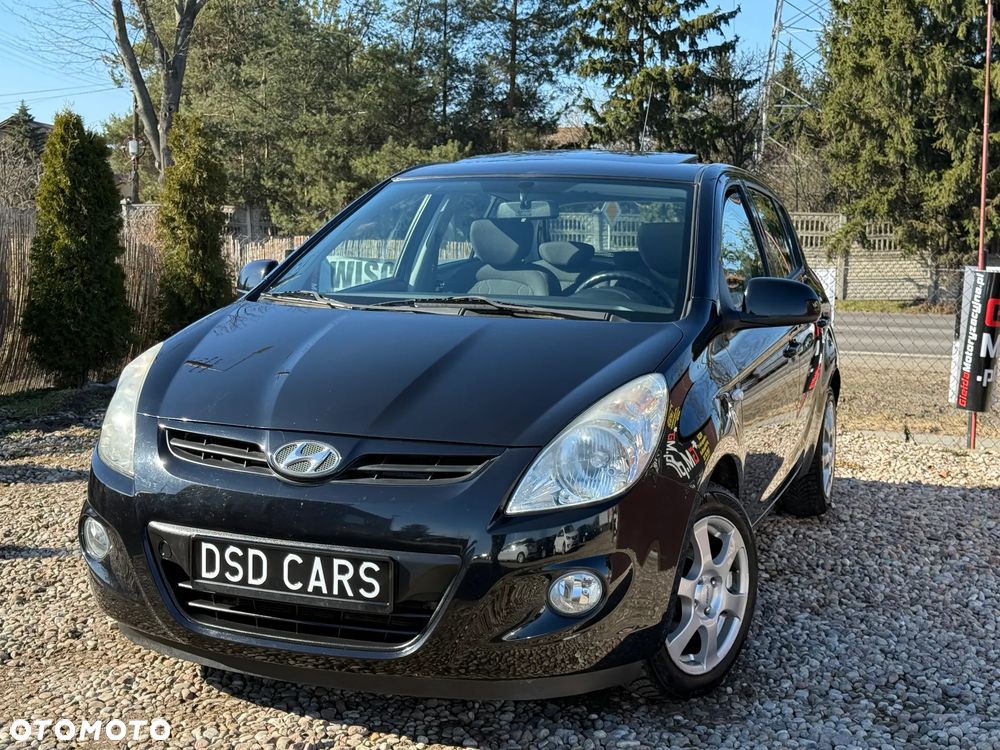 Hyundai i20 1.2 Edition Plus - 1