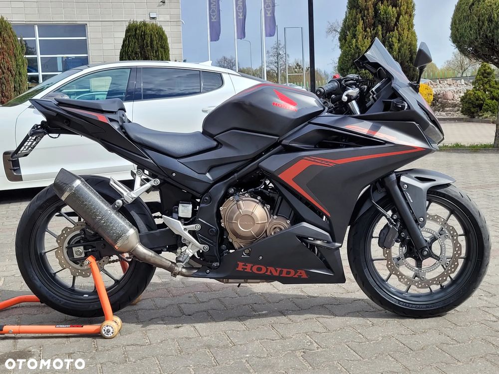 Honda CBR - 10