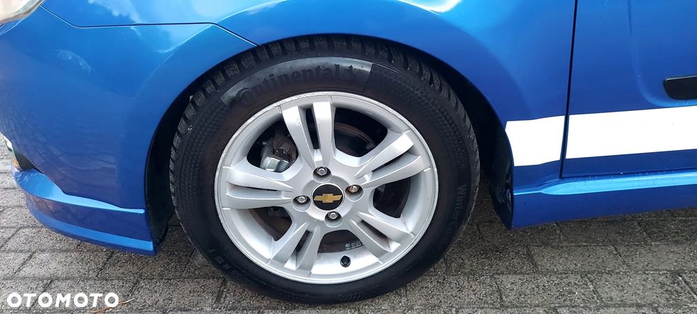 Chevrolet Aveo 1.4 16V LS - 22