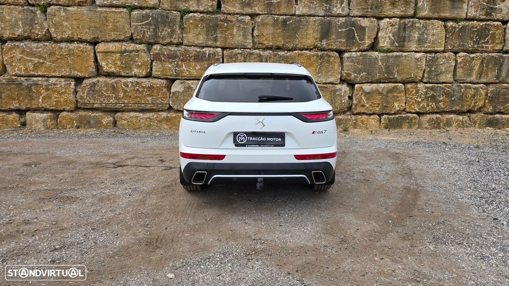 DS DS7 Crossback - 5