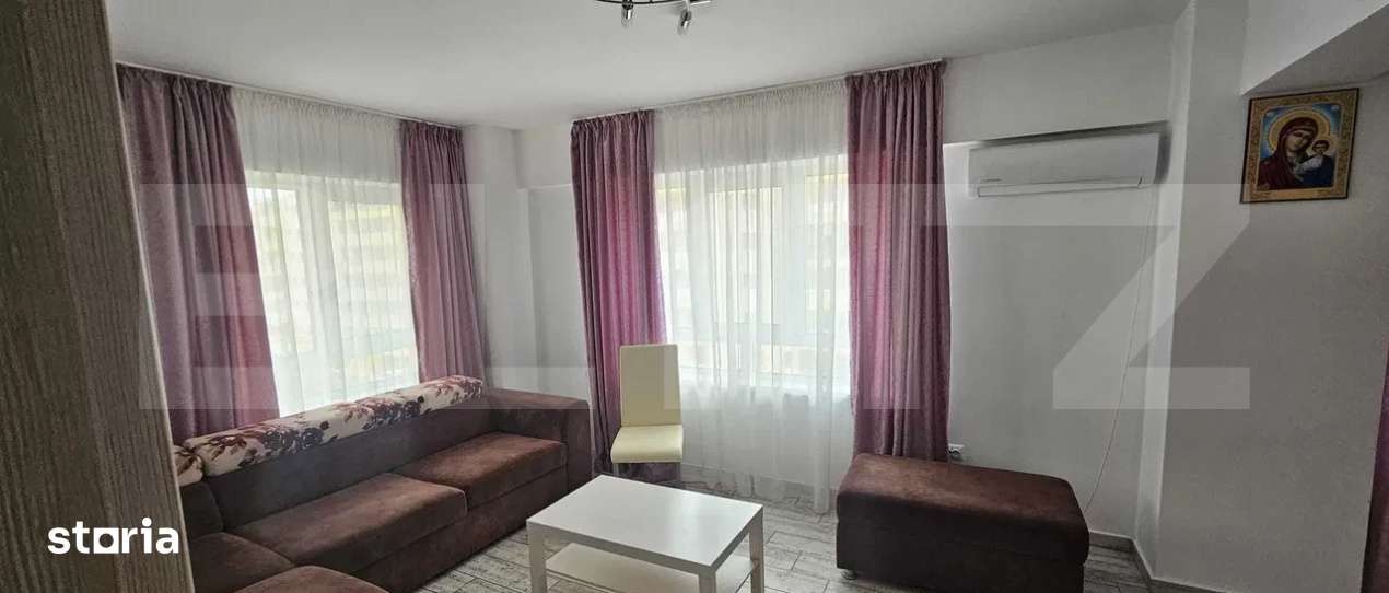 Apartament 2 camere, 49 mp, zona Nicolina — fotografia 3