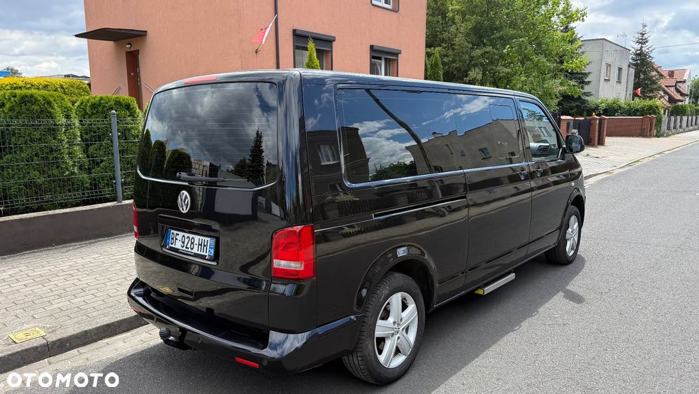 Volkswagen Multivan - 3