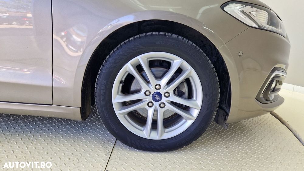 Ford Mondeo - 18