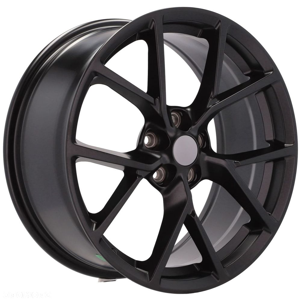 4x Felgi 18 m.in. do FORD Focus Mondeo Edge Kuga S-MAX VOLVO XC - I5602 - 2