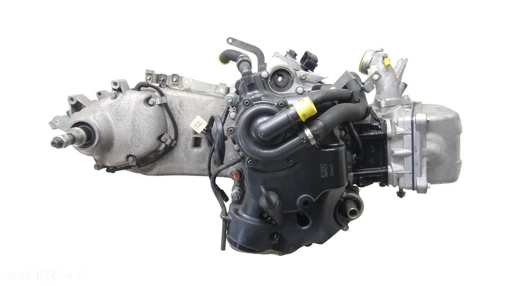Silnik Piaggio Mp3 500 Hpe Gwarancja 30 Dni - 3