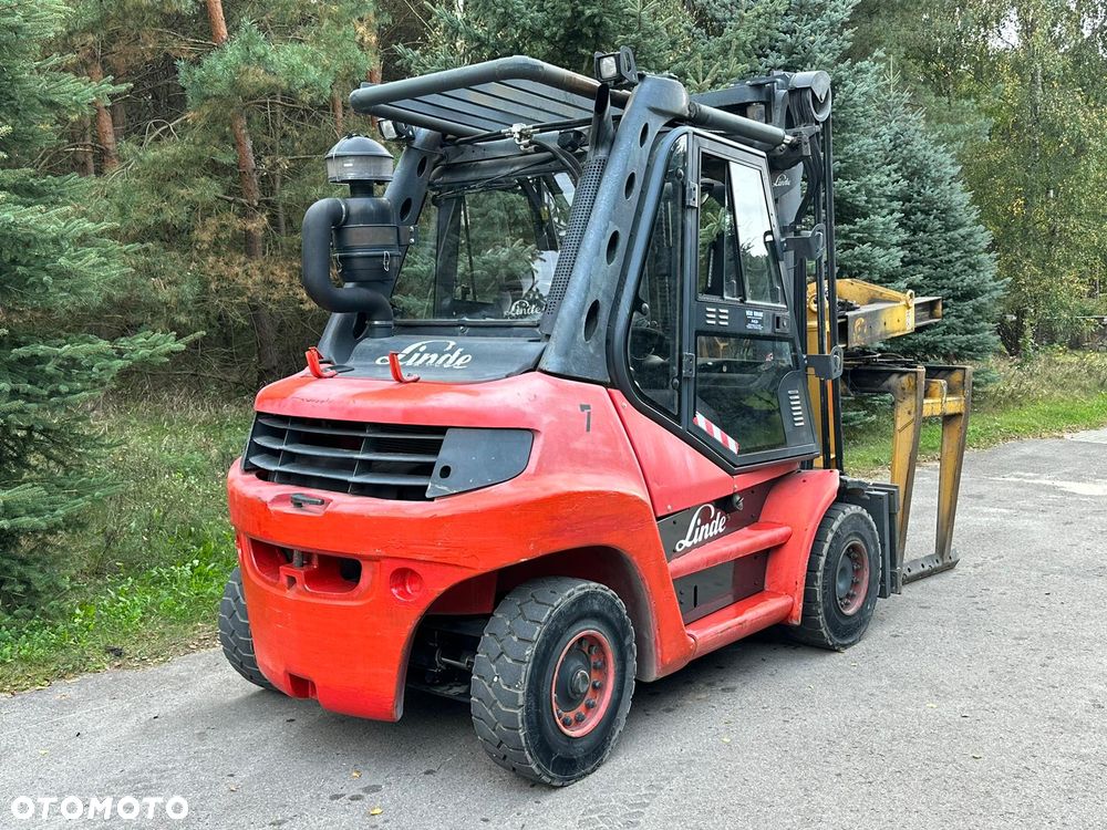 Linde H50D - 3