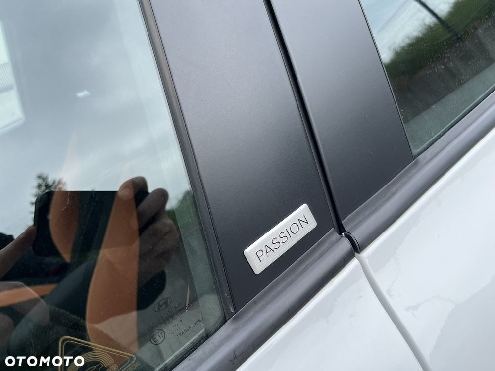 Hyundai i20 blue 1.0 T-GDI Active Passion Plus - 26